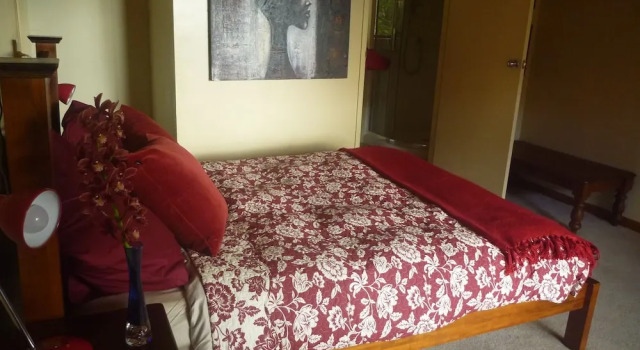 Люкс Comfort Pohutukawa Coast Bed & Breakfast