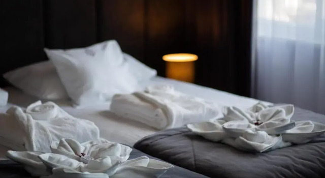 Номер Superior Hotel Beskid BALNEO Medical Resort & SPA