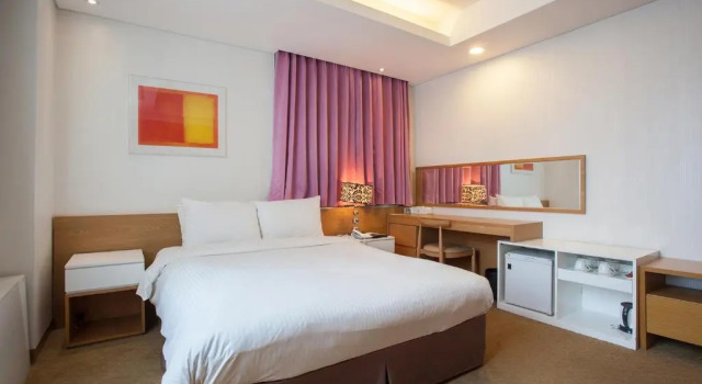 Двухместный номер Standard Hotel Pharos