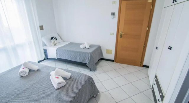 Четырёхместный номер Standard Residence Hotel Mizar