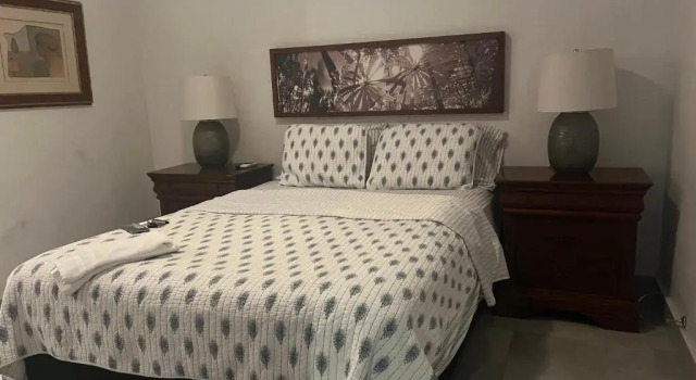 Апартаменты Цокольный этаж La Estancia Vacation Rentals