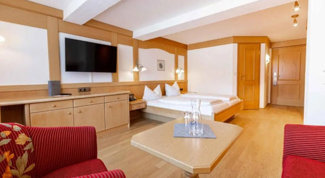 Двухместный номер Comfort Hotel Alte Krone