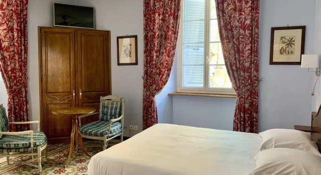 Двухместный номер Standard Hotel Central Bastia