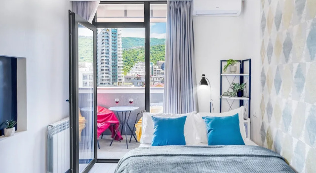 Апартаменты Comfort HB apartments University