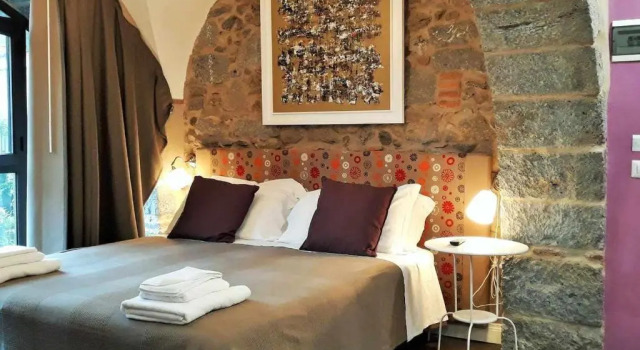 Номер Deluxe B&B - ComeinSicily CortedeiLimoni - Charming & Relaxing Luxury