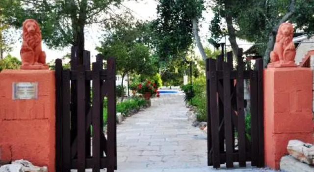 Residence Collina Degli Ulivi, Buchen Sie Hotel Salve Salento