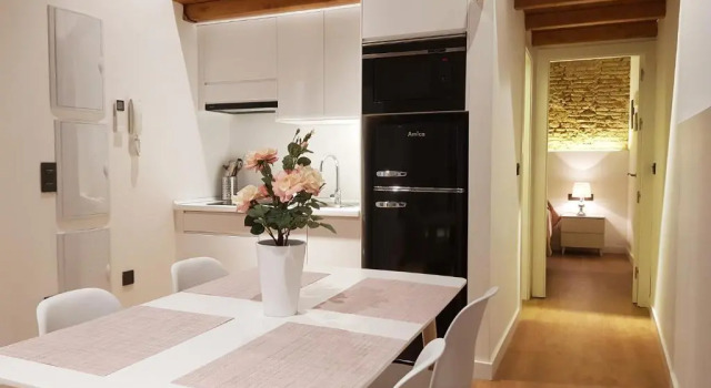 Апартаменты Apartamentos Granada Deluxe 3000