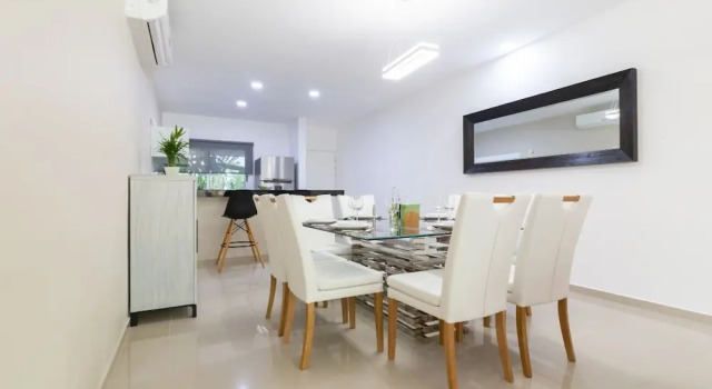 Sabbia 4104 - 3 Bedrooms ALL IN Suite Condo, Prenota Appartamento Hotel a Quintana Roo con piscina, Piscina