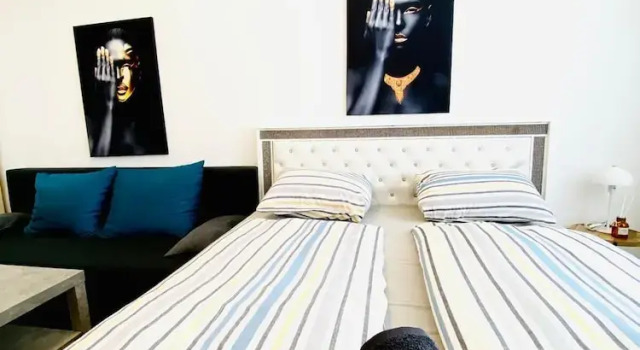 Comfortable 5BR Stay Near Westbahnhof, Prenota Appartamento Vienna Austria