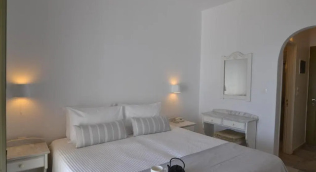 Двухместный номер Standard с видом на гавань Artemis Hotel
