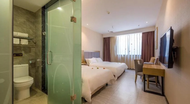 Mhatan Hotel Zhongshan Guzhen Haobang, Rezervasyon Otel Guangdong otoparklı oteller, Otopark