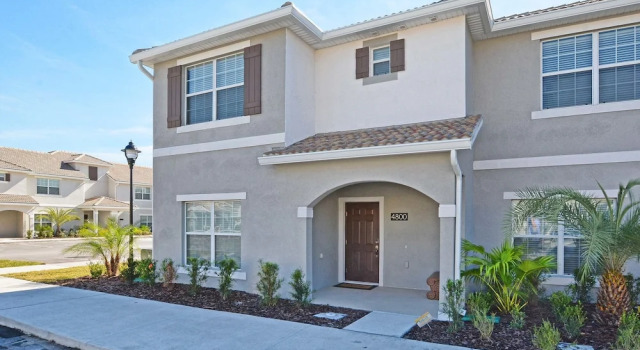 Storey Lake-4 Bedroom Townhome w/Spashpool-1613ST, Rezerwuj Hotel Kissimmee Kissimmee