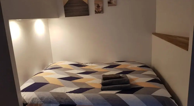 Au vieux port Appartement studio, Rezerwuj Apartament Vannes 