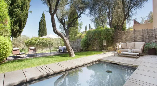 Люкс Дуплекс MUSE Saint Tropez - Small Luxury Hotels of the World