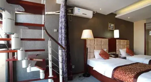 Люкс Wo Er Si Hotel