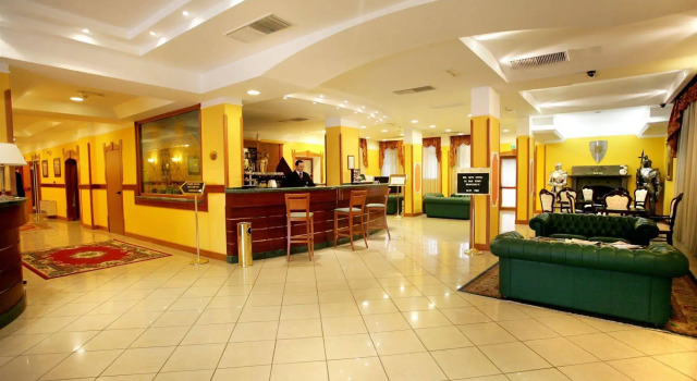 Bel Sito Hotel Due Torri, Забронировать Отель Манокальцати Ирпиния
