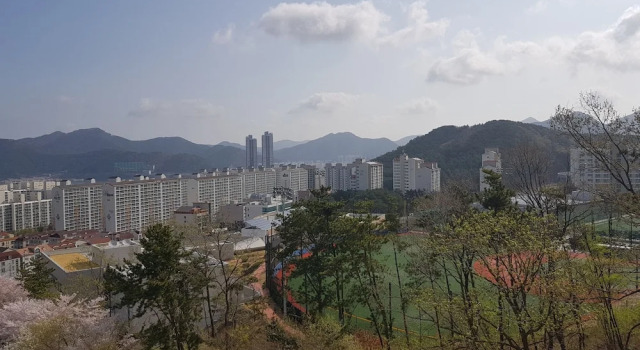 Номер Economy Geoje Oasis Hotel