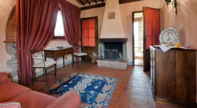 Люкс Castello di Spaltenna Exclusive Resort & Spa