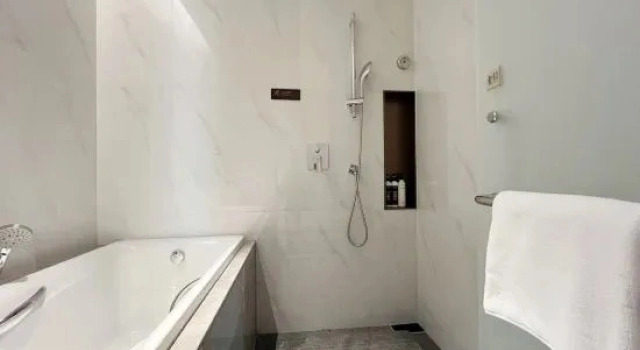 Люкс Deluxe Wuhan Lin Konggang Exhibition Hotel