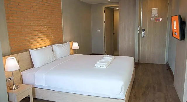 Номер Standard B2 Hat Yai Boutique & Budget Hotel