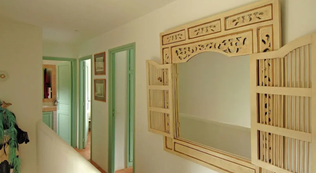 Spacious and peaceful house with terraces and garden in Grimaud - Welkeys