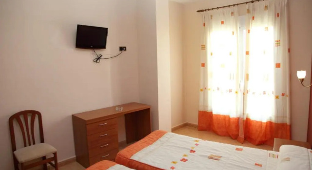 Двухместный номер Standard Hotel Ciudad Pozo Alcón