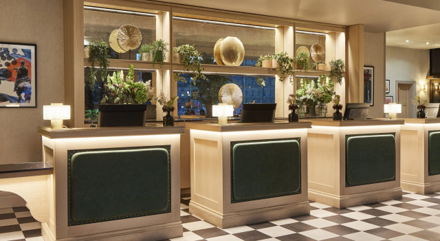 Leonardo Royal Hotel Edinburgh, Забронировать Отель Бизнес-отели Эдинбурга, рядом с Общественная парковка Ватерлоо-плейс, 4* 5*