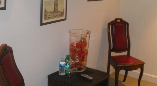 Номер Standard Дуплекс Amaryllis Hotel Veurne