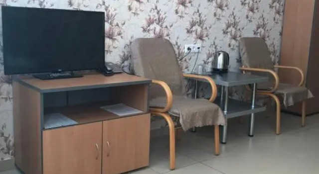 Двухместный номер Superior Рам