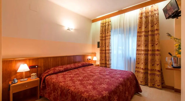 Номер Standard Cipriani Park Hotel