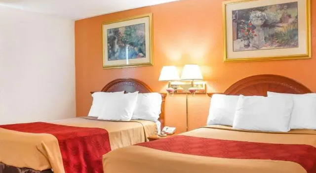 Номер Standard Econo Lodge Cuba I-86