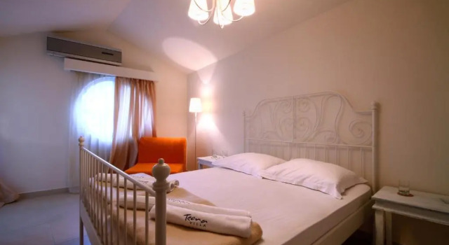 Двухместный номер Standard с видом на море Apartments and Rooms Teona