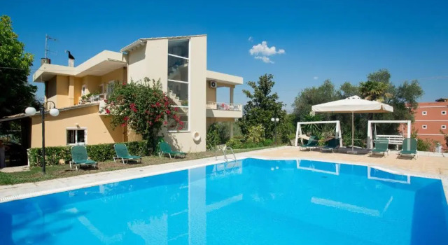 Апартаменты Dreamy Apartments Corfu