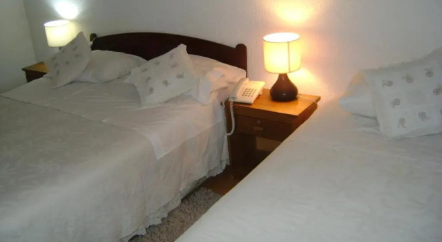 Трёхместный номер Standard Chilhotel en Providencia