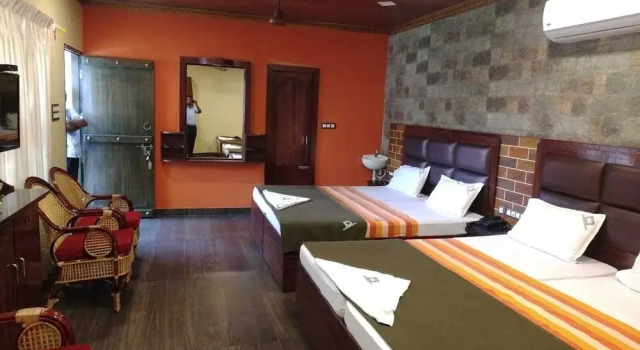 Номер Deluxe FERDIN COTTAGE