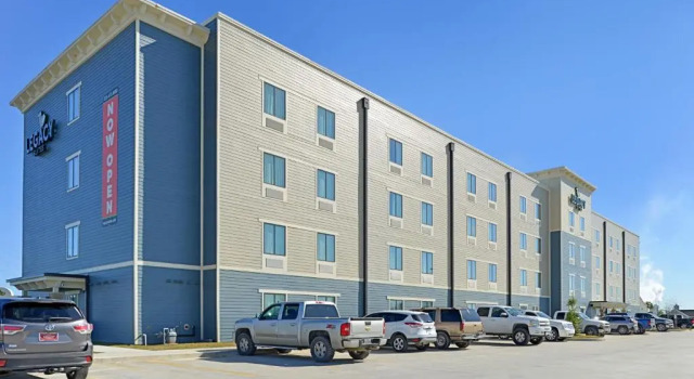 Extended Stay America Suites - Donaldsonville - Gonzales, Забронировать Отель Отели Луизиана с парковкой, Парковка