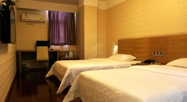 Номер Business 7Days Inn Nanjing Gaochun Bus Station