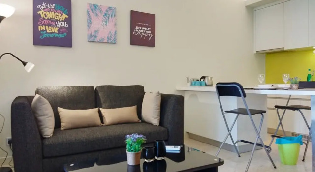 Апартаменты Superior The Signature Service suite Mont Kiara by KLHomeSweet