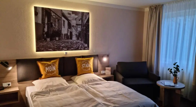 Двухместный номер Standard Kiek In Hotel Zur Einkehr