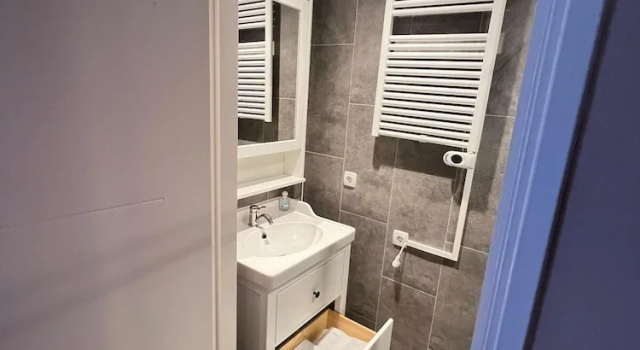 Студия Rotterdam Inn