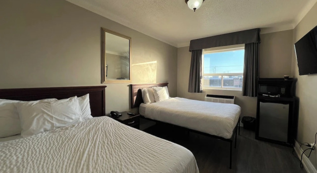 Двухместный номер Comfort London Residency Inn