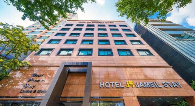 Jamsil Stay Hotel