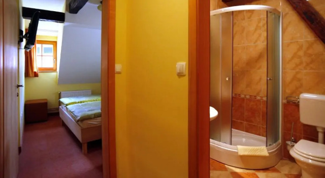 Apartmá Rooms & Apartments Šilak