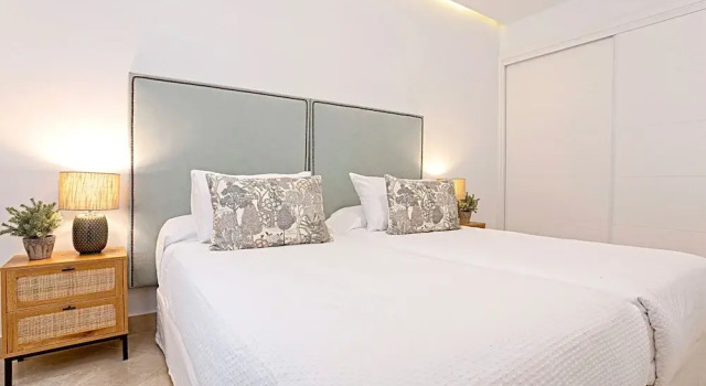 Апартаменты Magnificent Apartment With Perfect Location. Murillo III