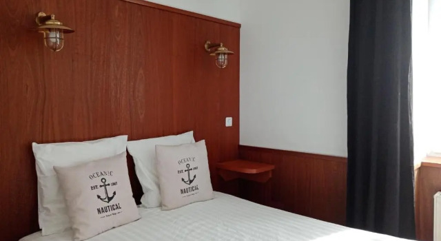 Двухместный номер Standard Hôtel de France