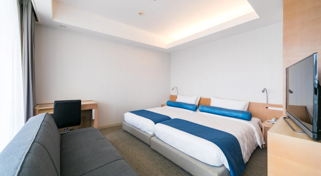 Naha Tokyu REI Hotel