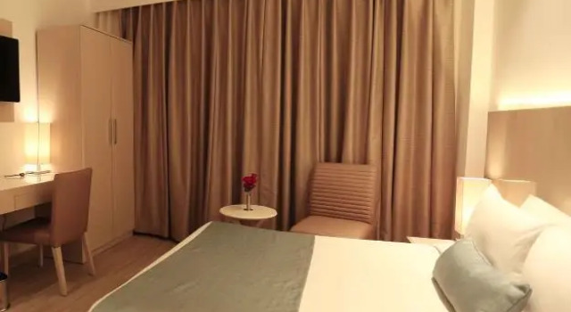 Номер Deluxe Shanti Palace
