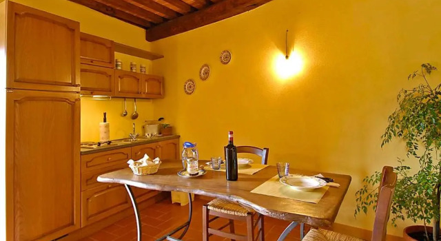 Апартаменты Comfort Agriturismo Pian di Fiume