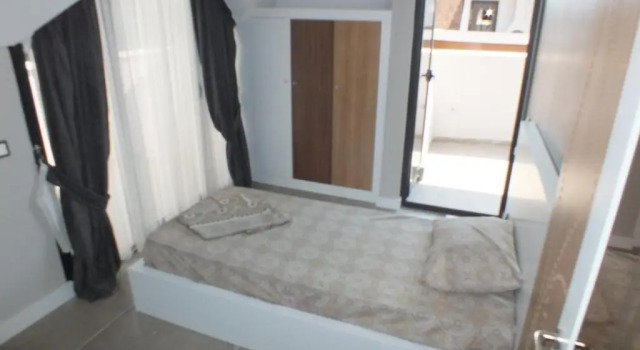 Апартаменты Дуплекс с 2 комнатами с видом на бассейн Han-De Homes