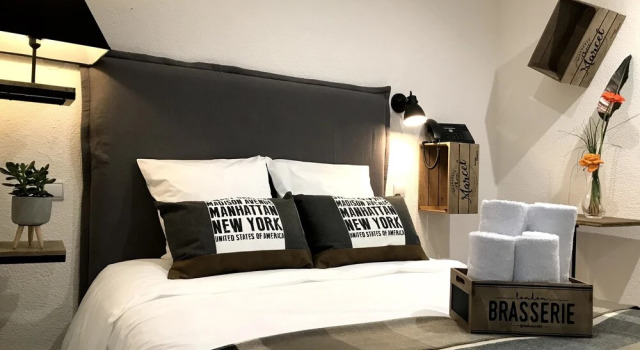 Номер Economy HOSTELLERIE DES BICHONNIERES